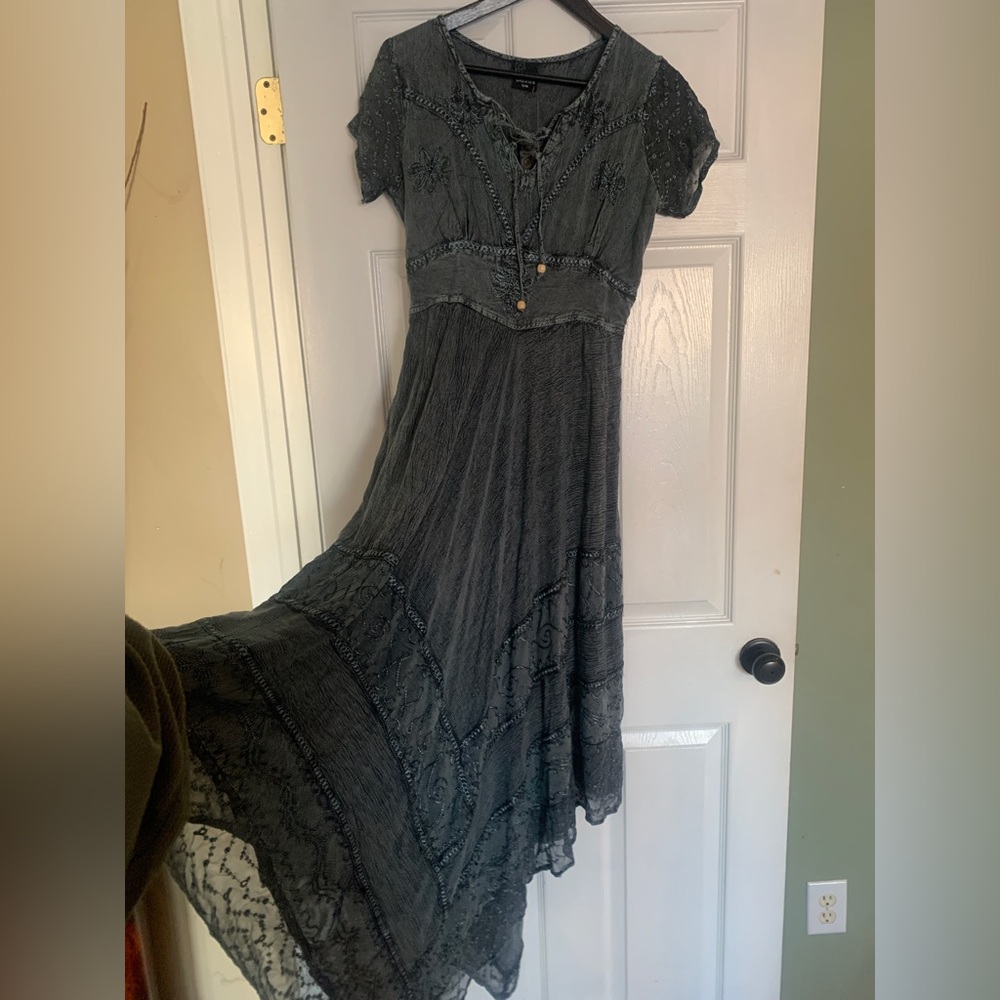 Ace Fashion Boho Dress